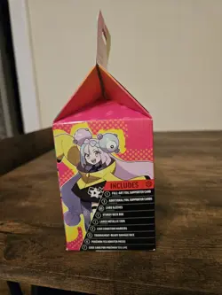 Iono Premium Tournament Collection Pokemon TCG Scarlet & Violet Sealed - Image 2