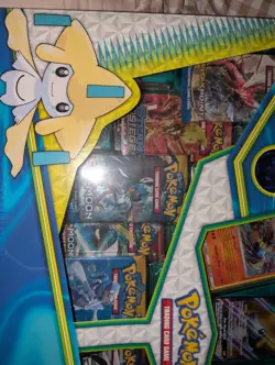 Pokemon TCG : JIRACHI GX Collection Box - BRAND NEW - FACTORY SEALED - Image 2