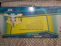 Pokemon TCG : JIRACHI GX Collection Box - BRAND NEW - FACTORY SEALED - Image 5