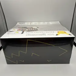 Pokemon Celebrations Elite Trainer Box ETB TCG 25th Anniversary RIP on side 820650809439 - Image 2