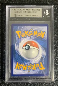 2019-22 Pokemon Promos Sword & Shield Black Star #SWSH262 Charizard Vstar BGS 9 - Image 2