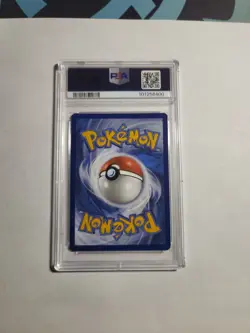 2024 POKEMON SVP EN-SV BLACK STAR PROMO #132 GRENINJA EX PSA 9 - Image 2