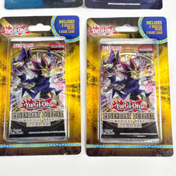 Yu-Gi-Oh Legendary Duelists Sealed Booster Packs Lot of 6 Duels Deep & 3 25ct - Image 3