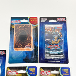 Yu-Gi-Oh Legendary Duelists Sealed Booster Packs Lot of 6 Duels Deep & 3 25ct - Image 4