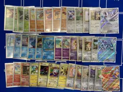 Pokemon cards Lot of 40 Classic CLF Japanese new back - Image 1