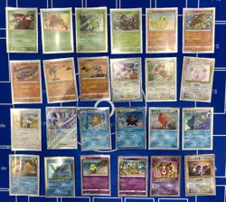 Pokemon cards Lot of 40 Classic CLF Japanese new back - Image 2