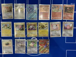 Pokemon cards Lot of 40 Classic CLF Japanese new back - Image 3