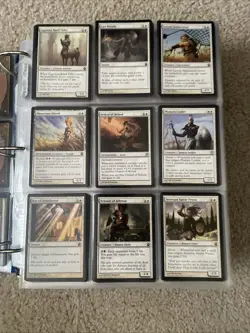 9 Pounds Of Magic Cards Theros, Born Of The Gods, Journey Into Nyx, Foils, Rares - Image 2