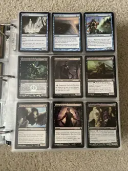 9 Pounds Of Magic Cards Theros, Born Of The Gods, Journey Into Nyx, Foils, Rares - Image 3
