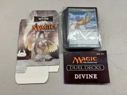 MTG Duel Decks Divine vs. Demonic Opened (BIN) Graded Power - Image 3