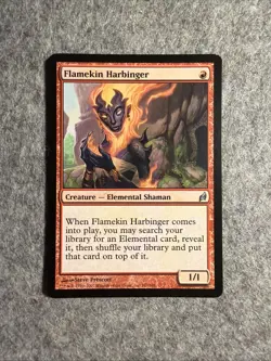 Flamekin Harbinger Lorwyn Regular - Image 1