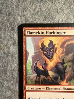 Flamekin Harbinger Lorwyn Regular - Image 2