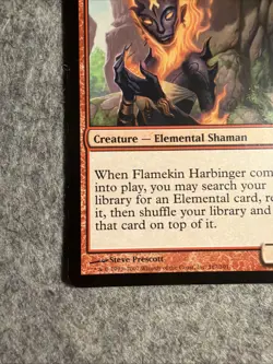 Flamekin Harbinger Lorwyn Regular - Image 5