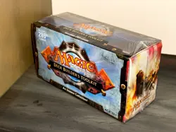 MTG 2010 Deck Builder's Toolkit NEW FACTORY SEALED English Magic the Gathering - Image 2