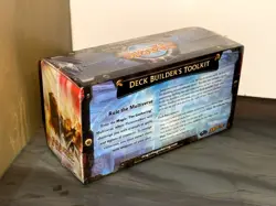 MTG 2010 Deck Builder's Toolkit NEW FACTORY SEALED English Magic the Gathering - Image 3