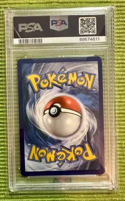 2015 Pokemon - XY Ancient Origins - Energy Recycler - Reverse Foil #72 PSA 10 - Image 2