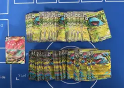 Pokemon cards Lot of 101 Venusaur ex Mega vmaxJapanese TCG - Image 1