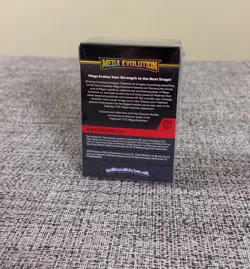 Pokemon TCG Mega Evolution Booster Bundle Box 6 Packs *Factory Sealed* NEW - Image 2