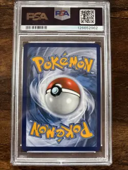 Pokemon Charizard VMAX Promo Holo SWSH261 Sword & Shield PSA 9 2022 - Image 2