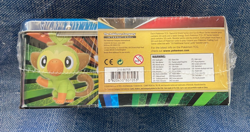 Pokemon TCG: 2020 Spring Collector's Treasure Chest (Lunch Box) Tin New/SEALED - Image 3