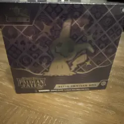Pokemon TCG Paldean Fates Elite Trainer Box ETB New & Sealed - Image 1