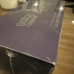 Pokemon TCG Paldean Fates Elite Trainer Box ETB New & Sealed - Image 3