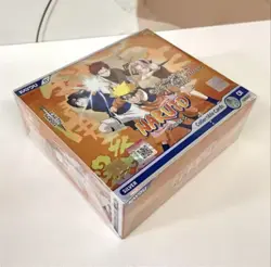 KAYOU Genuine Naruto W8T2English Version Anime Card Box Rare CR SP MR Collection - Image 1