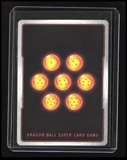 Dragon Ball Super - Divine Cry Beerus - BT5-089 C Battle Card Foil CB-2-2-B-15 - Image 2