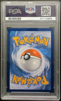 2016 Pokemon 123/124 - Altaria EX #123 - Fates Collides - PSA 9 - Image 2