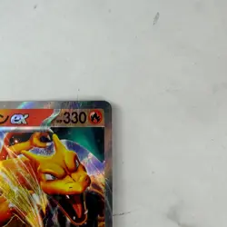 Charizard ex 006/165 Sv2a: Pokemon Card 151 Holo (Japanese) #AC_90 - Image 5