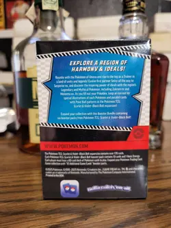 Pokemon Scarlet & Violet Black Bolt Booster Bundle - Image 3