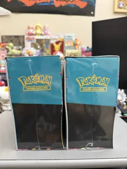 Mega Evolution Ascended Heroes Pokemon Center Elite Trainer Box ETB Lot of 2 - Image 4