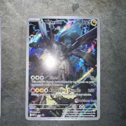 STAMPED N's Zekrom 31 Ascended Heroes ETB Pokemon Center + regular promo - Image 4