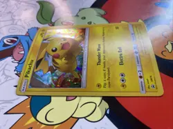 Pikachu - Promo Holo SM Promos SM76 LP Pokemon TCG - Image 2