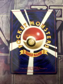 Pokemon Magneton 82 Japanese Mystery Of The Fossils Near Mint - Image 2