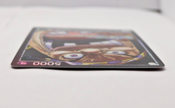 One Piece OP09-081 Marshall D. Teach Alt Art Leader - Image 5