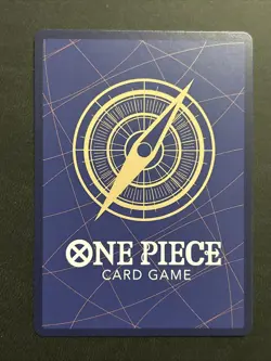 One Piece TCG A Fist of Divine Speed Charlotte Brulee - Rare Foil - OP11-069 NM - Image 2
