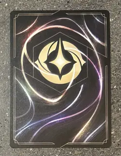 Disney Lorcana Fabled Stitch - Alien Dancer (Epic) 207/204 Holo - Image 2