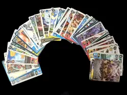 Digimon Card Game TCG 50 Card Lot + 5 Bonus Rare/Holo - No Duplicates! - Image 2