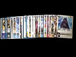 Digimon Card Game TCG 50 Card Lot + 5 Bonus Rare/Holo - No Duplicates! - Image 3