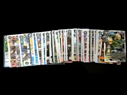 Digimon Card Game TCG 50 Card Lot + 5 Bonus Rare/Holo - No Duplicates! - Image 4