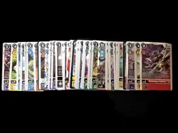 Digimon Card Game TCG 50 Card Lot + 5 Bonus Rare/Holo - No Duplicates! - Image 5