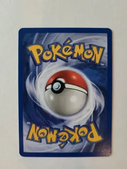 Goop Gas Attack 78/82 1st Edition Team Rocket Pokemon Trading Card WOTC NM - Image 2