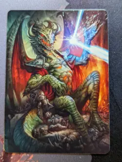 Art Series (66/81) - Deflecting Swat - Commander Masters - MTG - Image 1