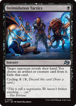 Intimidation Tactics [Aetherdrift] - Image 1