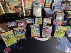 Pokemon Mega Dream Bulk Ex’s Holos And Reverses Japanese All Mint - Image 2