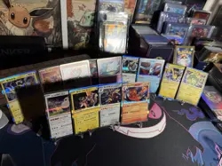 Pokemon Mega Dream Bulk Ex’s Holos And Reverses Japanese All Mint - Image 3