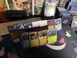 Pokemon Mega Dream Bulk Ex’s Holos And Reverses Japanese All Mint - Image 4
