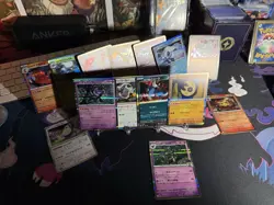 Pokemon Mega Dream Bulk Ex’s Holos And Reverses Japanese All Mint - Image 5