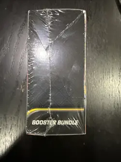 Pokemon TCG Mega Evolution Phantasmal Flames Booster Bundles New Sealed 6 Packs - Image 4